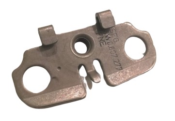 Кронштейн бампера audi a4 a5 фото №1