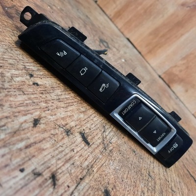 Bmw 7 f02 переключатель sport комфорт 9201487 фото №1