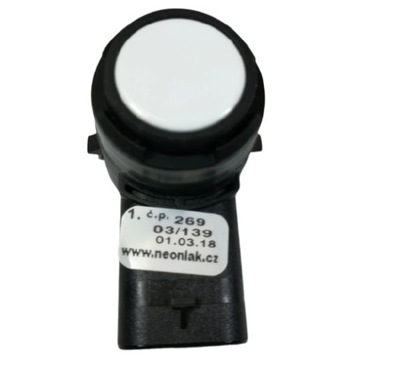 VW GOLF 7 VII SENSOR SENSORES DE APARCAMIENTO LC9A BLANCO 5Q0919275B  