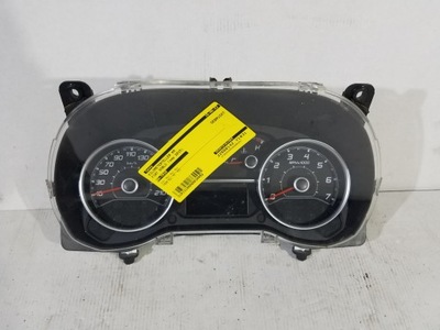 Счетчик приборы fiat doblo ii lift 1.3 jtdm фото №1