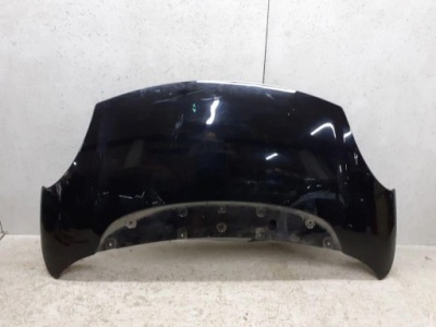 Капот fiat 500l 2012- фото №1