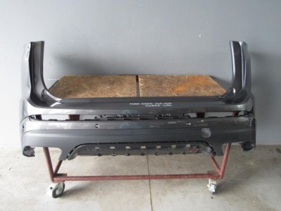 Ford edge vignale 2014-2019 бампера задня фото №1