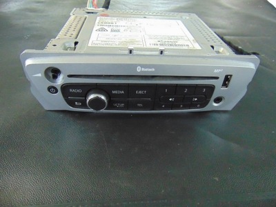 Радио cd renault megane iii lift фото №1