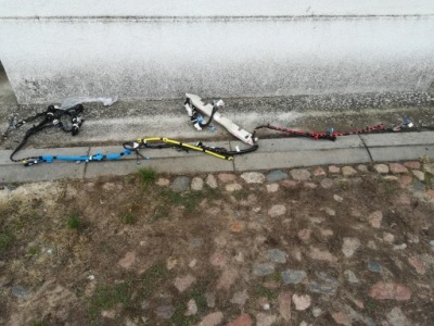 Tesla 3 джгут головна електропроводка комплектна салону 5067954-00-a оригінал фото №1