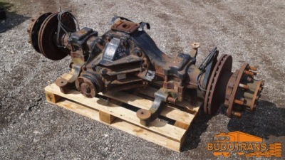 Міст задній man hy-1350 03 фото №1