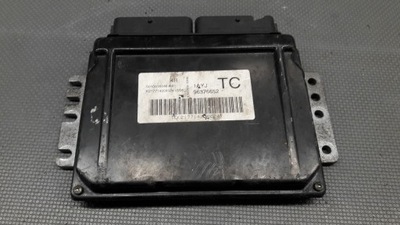 96376652 UNIDAD DE CONTROL DEL MOTOR CHEVROLET KALOS 1,2 CAT  