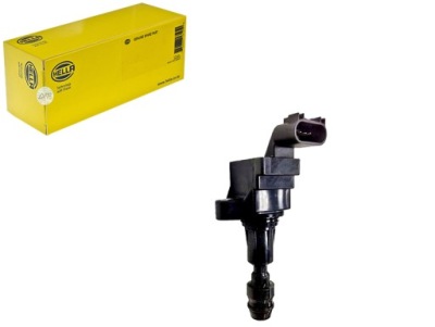 Катушка зажигания hella 5da 358 000-121 фото №1