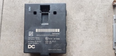 Модуль getaway mercedes actros mp4 0004461827 фото №1