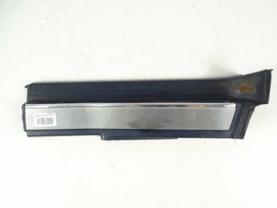 Mercedes s klasa w140 накладка порог задний  правый a1406800435 фото №1