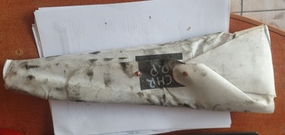 Toyota chr подушка сиденье правая подушка безопасности фото №1