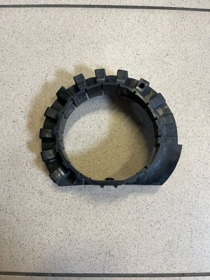 Ізолятор пружини правий задня dół wrangler jl фото №1