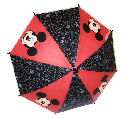 Parasolka Myszka Miki, parasol MICKEY