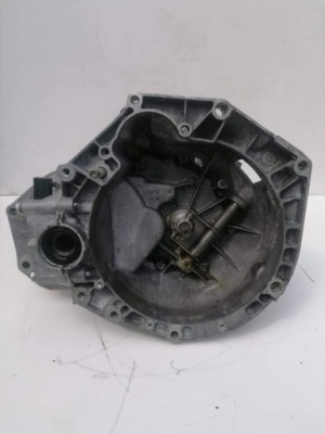 Коробка передач передач punto evo 1.4 sprawdzona фото №1