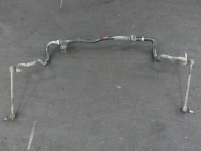 Тяга стабилизатора перед nissan pulsar фото №1