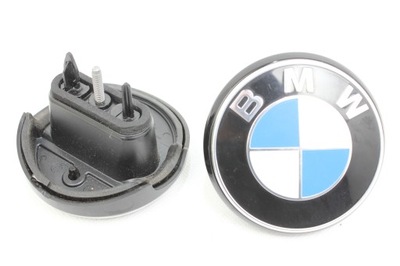 Значок емблема задній кришки bmw f44 2gc 7490214 фото №1