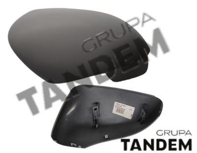 Nowa оригінальна корпус дзеркало renault clio zoe 11.12- 963743136r фото №1