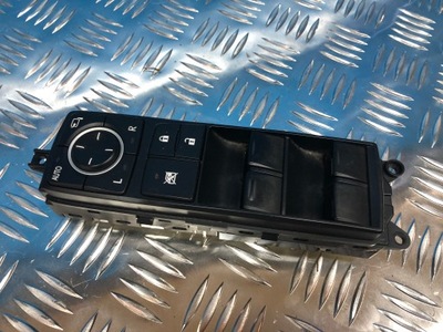 Lexus rx iii rx450 панель перемикач вікон дзеркал фото №1