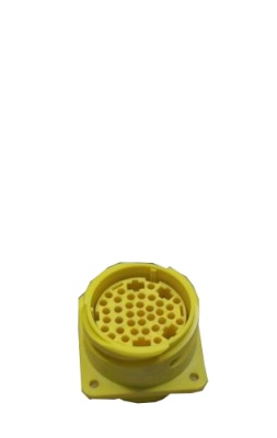 Штекер шланг электрическая разъём daf 95 0091597 фото №1