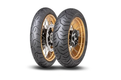 ПОКРЫШКА DUNLOP TRAILMAX MERIDIAN 140/80R17 DOT 2022