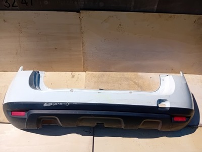 Dacia duster i бампер задній фото №1