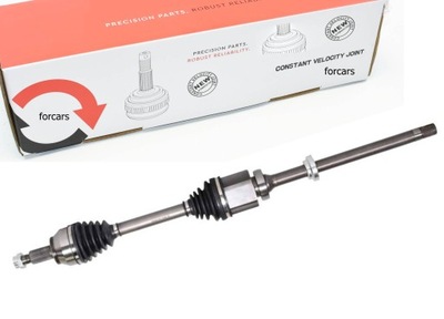 Привідний вал права land rover range rover evoque 2.0 автоматична коробка передач передач фото №1