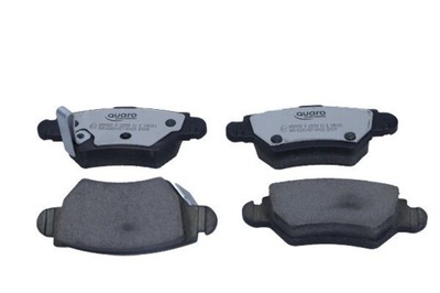 PADS BRAKE OPEL T. ASTRA G/ZAFIRA QUARO - milautoparts-fr.ukrlive.com