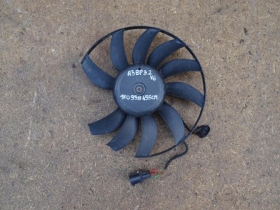 Audi a3 8p 3.2 v6 вентилятор радиатора 1k0959455cm фото №1