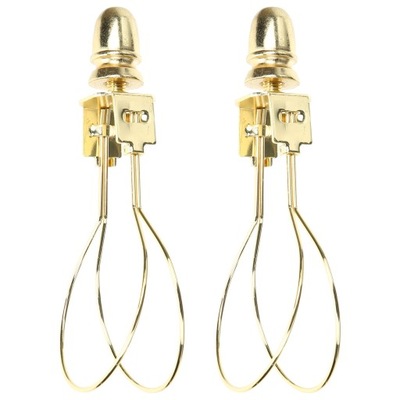 ZWIEŃCZENIE ABAŻUR ZABEZPIECZAJĄCY KLIPS AKCESORIA OŚWIETLENIOWE ABAŻUR AKCESORIA