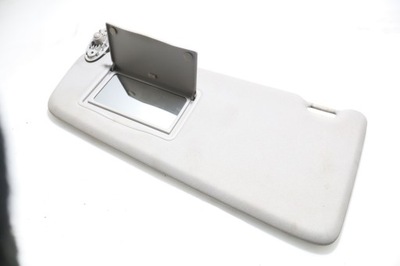 Защита солнцезащитная левая ford c-max i lift фото №1