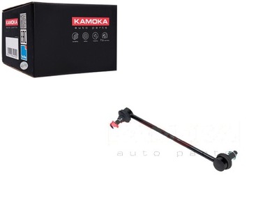 З'єднувач стабілізатора nissan qashqai 07- перед правий kamoka фото №1