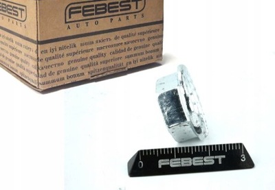 PUERCA FEBEST PARA MITSUBISHI L 200 2.4 2.5  