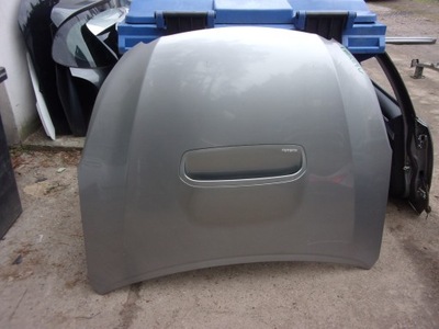 Subaru legacy v капот фото №1