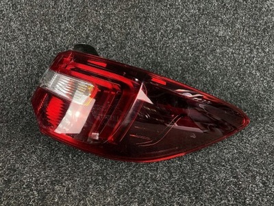 Opel grandland x лампа права задня задня yp00098280 фото №1