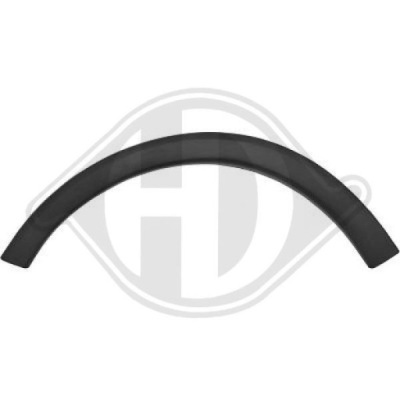 Розширювач do opel corsa c 00-03 фото №1