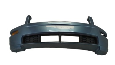 Бампер перед ford mustang v gt 05-09 фото №1