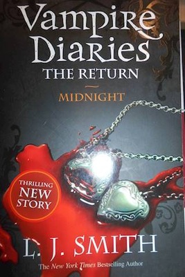 Vampire Diaries the return Midnight - Smith