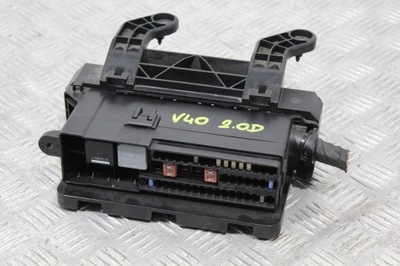 Коробка запобіжників volvo v40 crosscountry фото №1