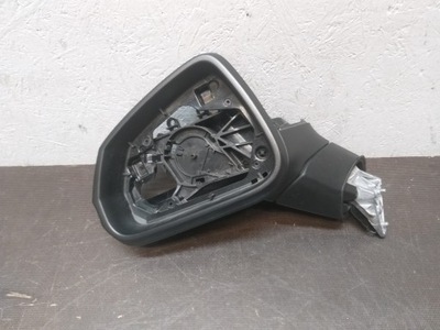 Дзеркало ліва bmw ii 2 u06 фото №1