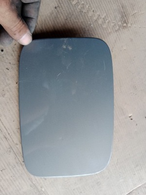 Кришка заливної пального volvo v50 фото №1