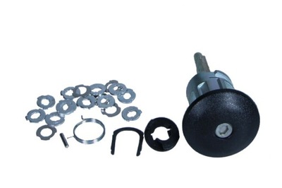 Замок двері ford p. transit 00- le фото №1