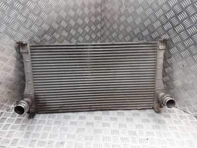 Інтеркулер toyota auris 2.0 d4d фото №1