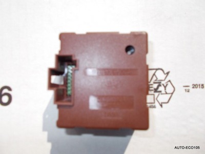 Модуль блок управления mondeo mk2 97bb10e850ca фото №1