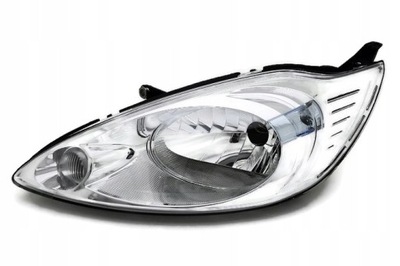 Ford ka 2008- лампа фара лівий depo фото №1