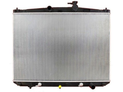 Радиатор воды к toyota highlander 2013- фото №1