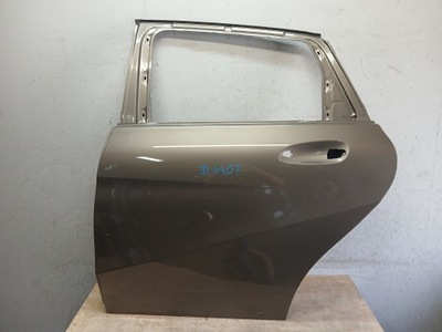 Дверь задняя левая mercedes b klasa w247 фото №1