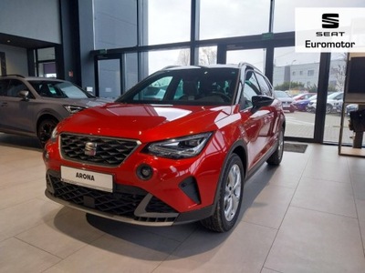 SEAT Arona FR 1.0TSI DSG OKAZJA!