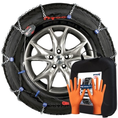 PEWAG SERVO SUV RSV 76 SAMONAPINAJĄCE MOCNE atesty TUV 225/70 R15