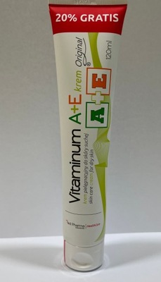 Krem Vitaminum A+ E 120 ml