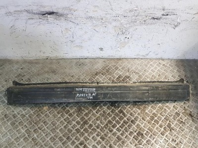 Бампер задній задня renault master iii 850220011r фото №1