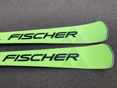 Narty FISCHER RC4 RCS 165 cm TOP 2021 !